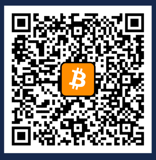 Bitcoin payment QR