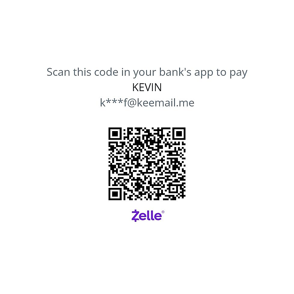 Zelle QR Code